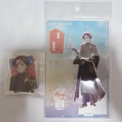 WIND BREAKER ウィンブレ アクスタ アクキー RPG 蘇枋隼飛