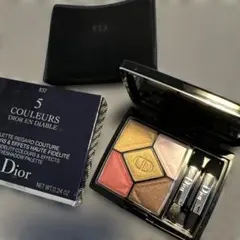 Dior 5 COULEURS 786 TERRA - メルカリ