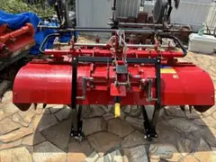 KH-4 つる切り マルチ剥ぎ ササオカ 芋掘り 茎葉処理機 - メルカリ