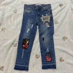 ZARA Girls デニムパンツ