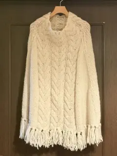 liflattie ships リフラッティシップス ポンチョ　アルパカ