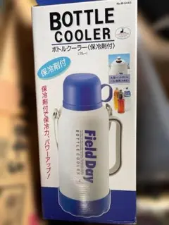 CAPTAIN STAG ボトルクーラー 保冷剤付 1.5L用のサムネイル