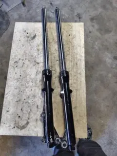 NS50F フロントフォーク ステム トップブリッジ - メルカリ