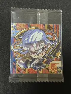 鬼滅の刃　ウエハースシール　宇髄天元　★★★★ 鬼滅10-SP08 未開封品