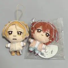 ギヴン ぬいぷりけ mini 佐藤真冬 中山春樹