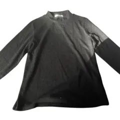 レディース ニット 黒 ブラック 即日発送 Mサイズ