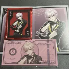 ブラックスター　AGF ３点セット　吉野