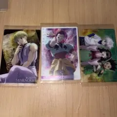 ハンターハンター ウエハース