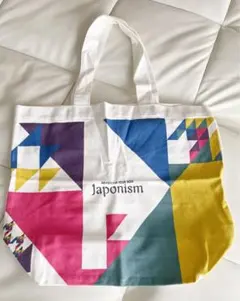 嵐 Japonism トートバッグ