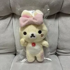 リラックマ メイクアップ