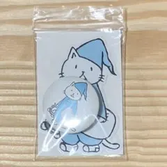 BUMP OF CHICKEN ニコル ステッカー 缶バッジ