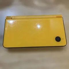 Nintendo DS LL イエロー 本体 ACアダプター付き おまけ付き