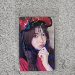 LE SSERAFIM SPAGHETTI コンパクト盤 ユニバ 特典 ウンチェ