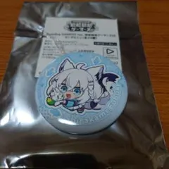2624 ホロライブ 白上フブキ 超超超超ゲーマーズ2 缶バッジ - メルカリ