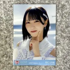 野口衣織 生写真 ヨリ この空がトリガー 直筆 歌唱衣装 イコラブ 野口衣織 この空がトリガー歌唱衣装 生写真 コンプ - メルカリ