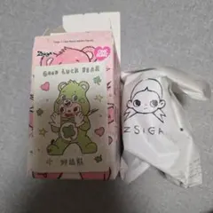 ポップマート Zsiga x Care Bears シリーズ ケアベア