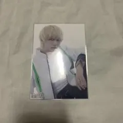 長野凌大　原因は自分にある。　げんじぶ　生写真