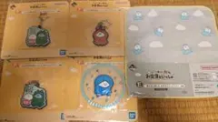 一番くじ お文具といっしょ ～明日もきっといい天気～　Ｅ賞　Ｆ賞