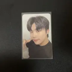 ZEROBASEONE ZB1 ゼベワン ゴヌク トレカ