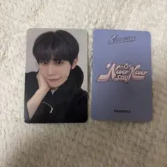 ZB1 テレ トレカ