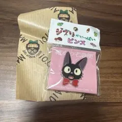 魔女の宅急便 ジジ ピンズ ピンバッジ スタジオジブリ