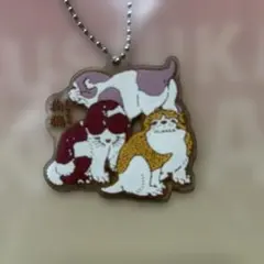 一番くじ葛飾北斎G賞ラバーチャーム　狗