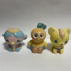 びっくらたまご　おかあさんといっしょ　ファンターネ！フィギュアセット