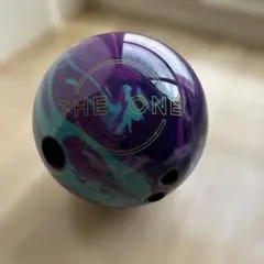 Ebonite THE ONE １５ポンド