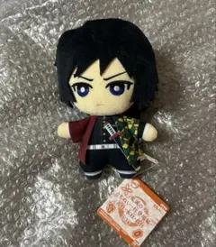 鬼滅の刃 冨岡義勇 ともぬい ぬいぐるみ