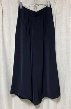 スカーチョ ガウチョパンツ