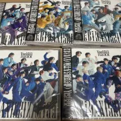 CD ／ Yes!東京 A〜E 5形態セット