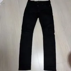 Ksubi スキニーデニムパンツ 黒のサムネイル