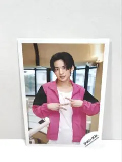 SnowMan 目黒蓮　公式写真　1