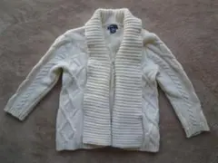 baby GAP　80cm　ニットカーディガン…38