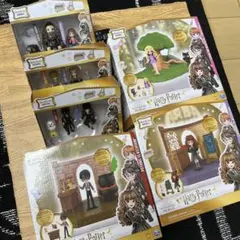 ハリー・ポッター Magical Minis フィギュアセット