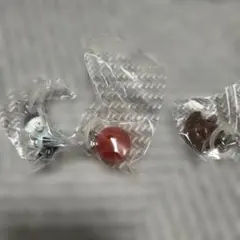 ドラゴンボールＺめじるしアクセサリー　3個セット