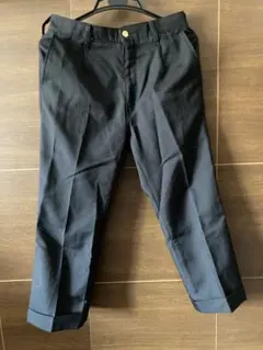 RED KAP 黒 スラックスのサムネイル