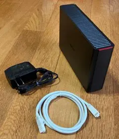 Link Station（型番： LS210D0101G）_バッファロー