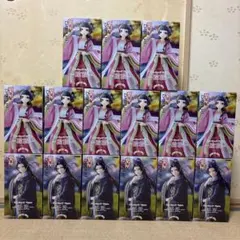 薬屋のひとりごとTrio-Try-iT Figure 壬氏 猫猫 15個セット