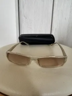 Christian Dior サングラス Dロゴ ラインストーン - メルカリ