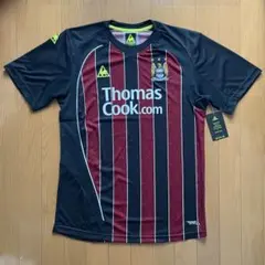 マンチェスターシティ 2008-09 アウェイ ユニフォーム