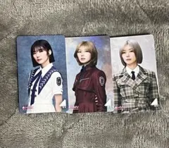 櫻坂46 藤吉夏鈴 HMVクーポン