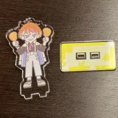 氷の城壁 カラオケの鉄人 雨宮湊 ゆらゆらアクリルスタンド - メルカリ