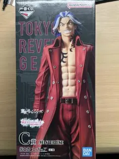 一番くじ 東京リベンジャーズ C賞 柴大寿 フィギュア