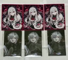 葛葉 Happy B-day to Kuzuhaフォト風カード ヒットマン