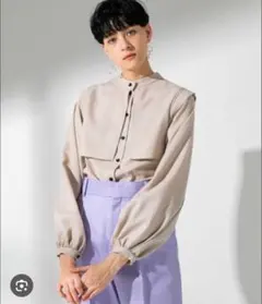 2026年最新】UNITED TOKYO フレアレイヤードブラウスの人気アイテム