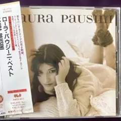 ローラ・パウジーニ ベストCD/ラウラ・パウジーニ
