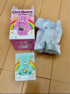 Care Bears Colorful Jenga