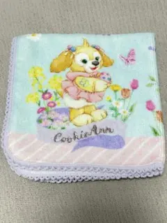 クッキーアン タオル