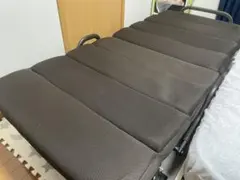 ニトリ 折りたたみベッド シングル リクライニング 【八王子市引取限定】